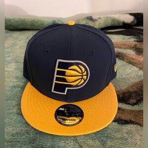 Indiana Pacers New Era SnapBack